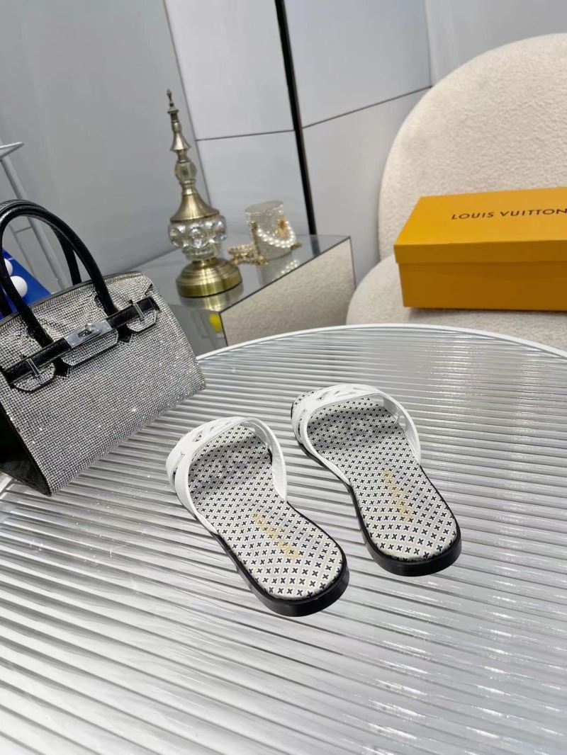 Louis Vuitton Slippers